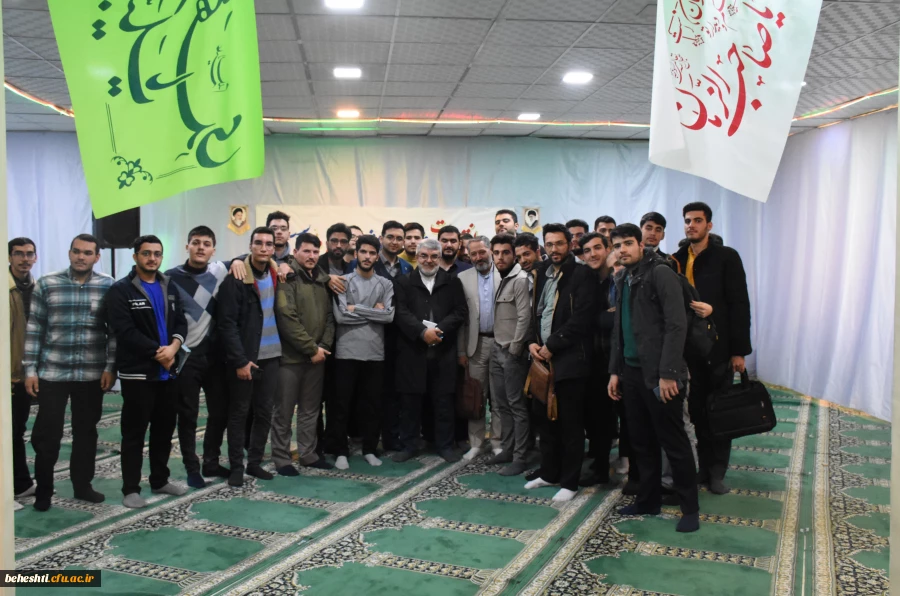 برگزاری جلسه نقش انتخابات در افزایش اقتدار ملی 5