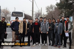  بدرقه کاروان راهیان نور به جنوب کشور 5