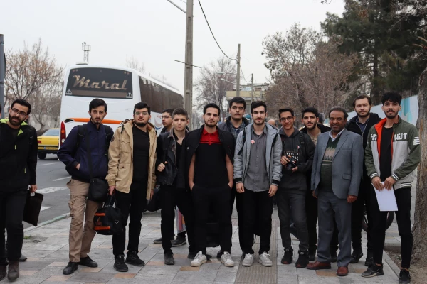  بدرقه کاروان راهیان نور به جنوب کشور 5