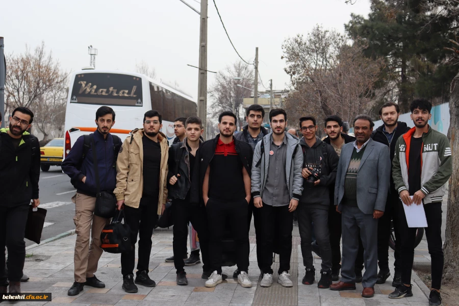  بدرقه کاروان راهیان نور به جنوب کشور 5