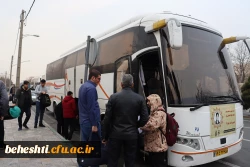  بدرقه کاروان راهیان نور به جنوب کشور 6