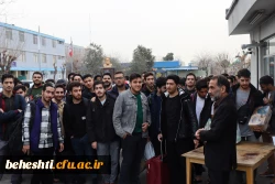  بدرقه کاروان راهیان نور  3