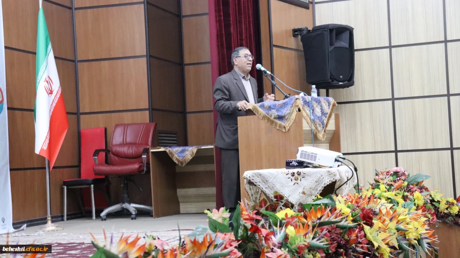 برگزاری همایش ملی آموزش علوم تجربی 8