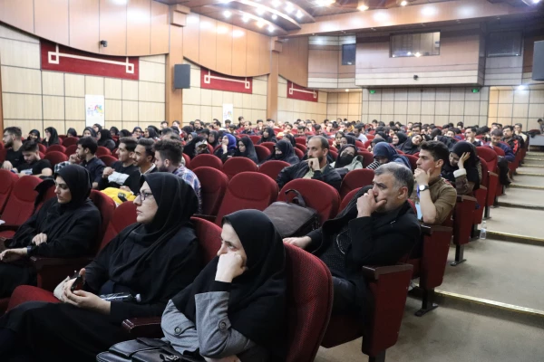 برگزاری همایش ملی آموزش علوم تجربی 8