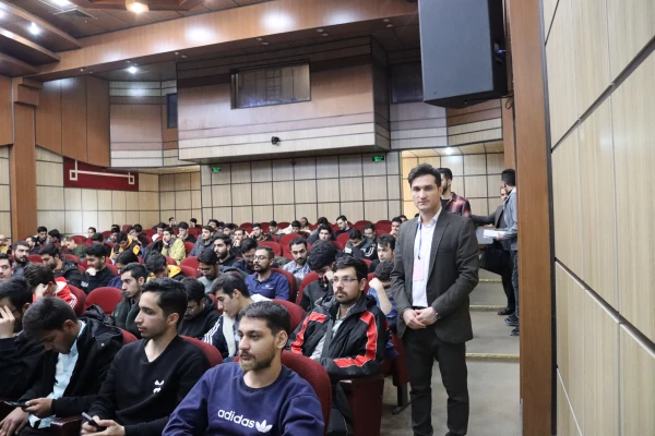 برگزاری همایش ملی آموزش علوم تجربی 9