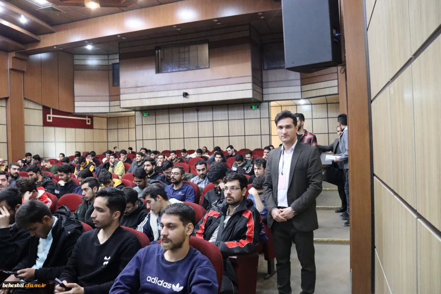 برگزاری همایش ملی آموزش علوم تجربی 9