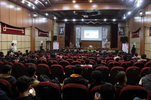 برگزاری همایش ملی آموزش علوم تجربی 11