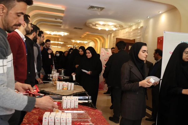 برگزاری همایش ملی آموزش علوم تجربی 12