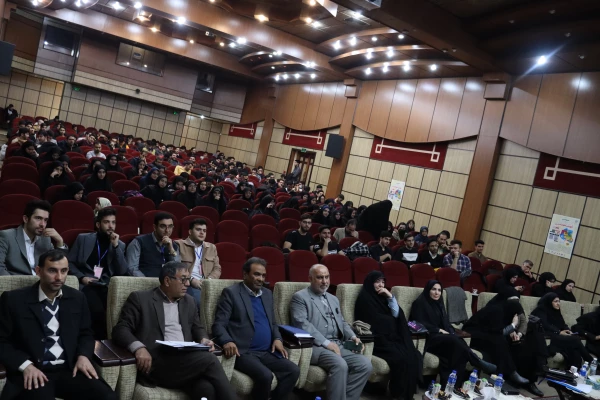 برگزاری همایش ملی آموزش علوم تجربی 14