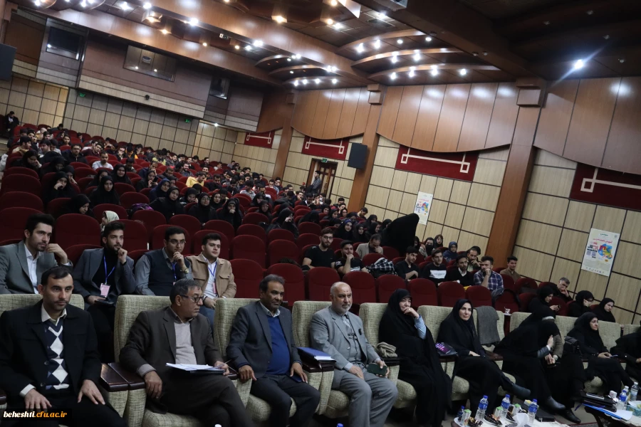 برگزاری همایش ملی آموزش علوم تجربی 14