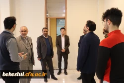 افتتاح اتاق ورزش- تندرستی 4