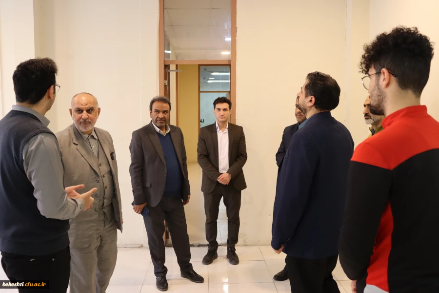 افتتاح اتاق ورزش- تندرستی 4