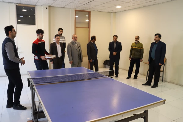 افتتاح اتاق ورزش-تندرستی 3