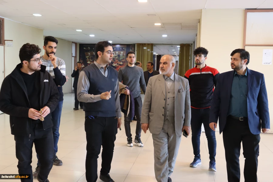 افتتاح اتاق ورزش-تندرستی 4