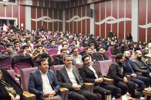 رویداد نانو آشنایی با نانو فناوری و المپیاد نانو 4