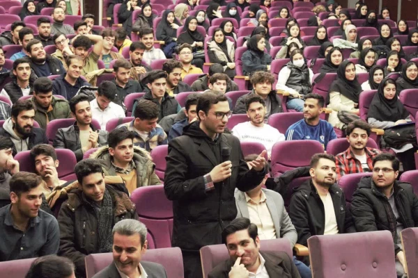 رویداد نانو آشنایی با نانو فناوری و المپیاد نانو 5