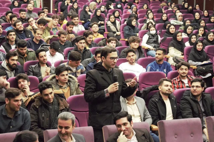 رویداد نانو آشنایی با نانو فناوری و المپیاد نانو 5