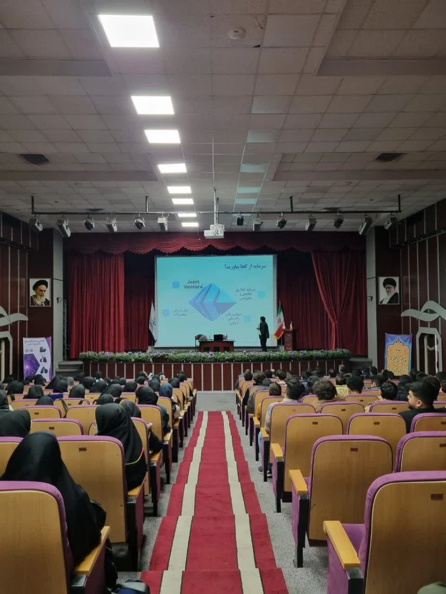 رویداد نانو آشنایی با نانو فناوری و المپیاد نانو 6