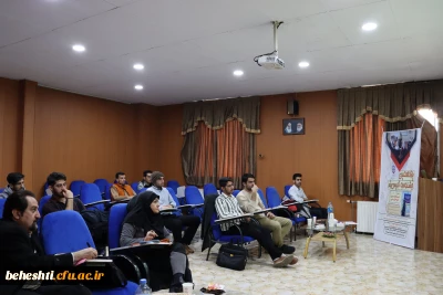 در مرکز آموزش عالی شهید بهشتی

آغاز فرآیند داوری یازدهمین دوره جشنواره تدریس برتر