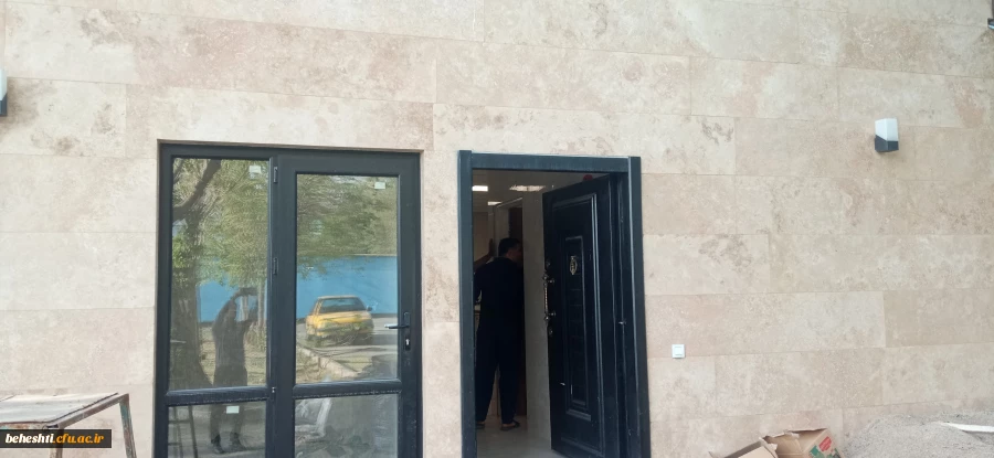 افتتاح آشپزخانه صنعتی مرکز شهید بهشتی  5