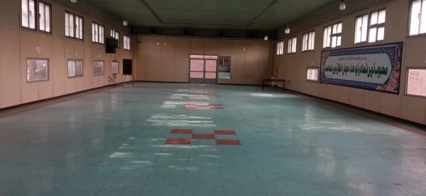 احداث و تجهیز آشپزخانه صنعتی مرکز شهید بهشتی  3