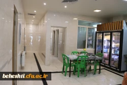 احداث و تجهیز آشپزخانه صنعتی مرکز شهید بهشتی  6
