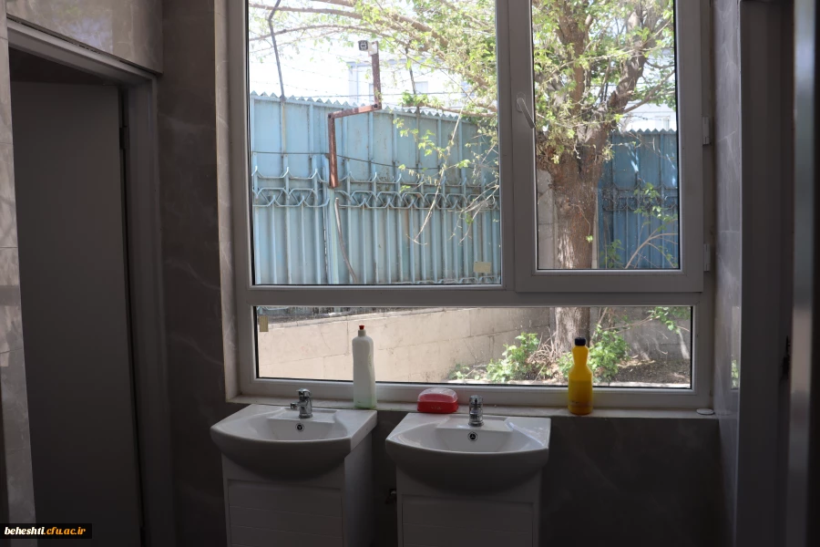 احداث و تجهیز آشپزخانه صنعتی مرکز شهید بهشتی  7