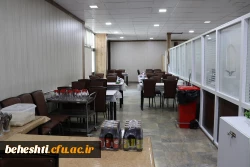 احداث و تجهیز آشپزخانه صنعتی مرکز شهید بهشتی  9