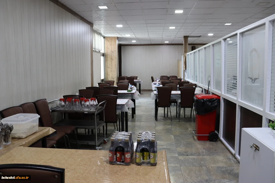احداث و تجهیز آشپزخانه صنعتی مرکز شهید بهشتی  9