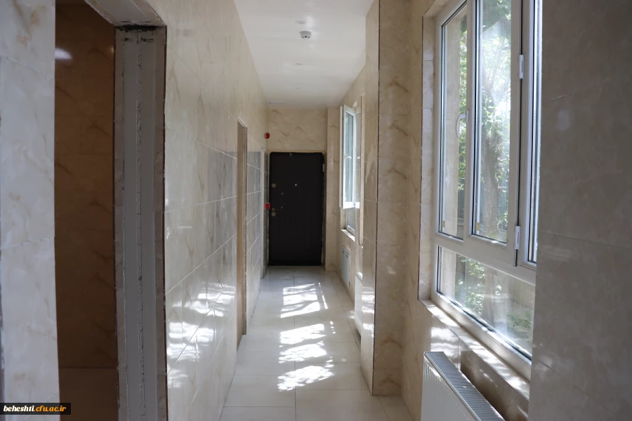 احداث و تجهیز آشپزخانه صنعتی مرکز شهید بهشتی  10