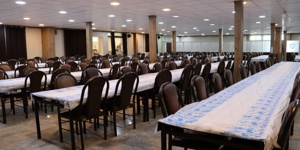 احداث و تجهیز آشپزخانه صنعتی مرکز شهید بهشتی  12