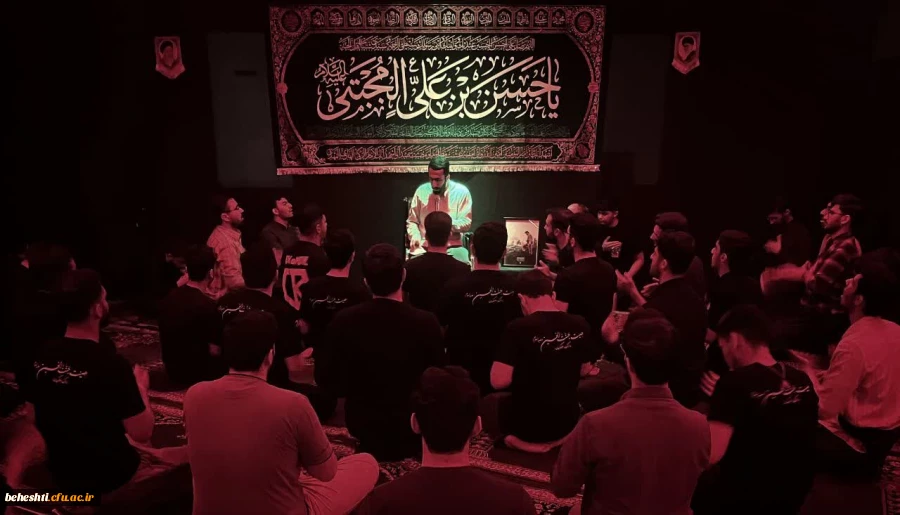 مراسم سالروز تخریب قبـور ائمـه بقیـع(ع) 2