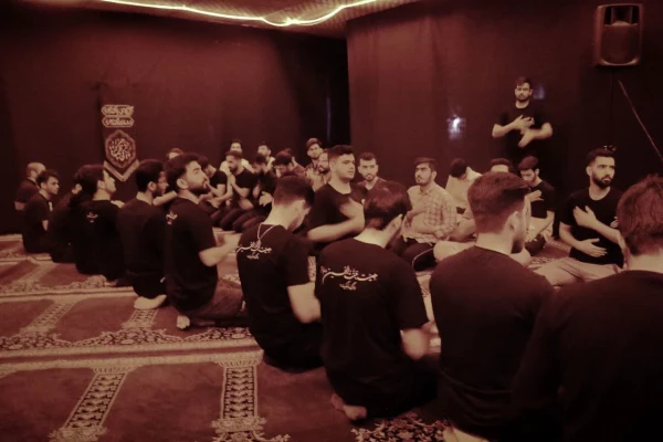 مراسم سالروز تخریب قبـور ائمـه بقیـع(ع) 2