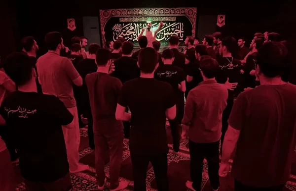 مراسم سالروز تخریب قبـور ائمـه بقیـع(ع) 2