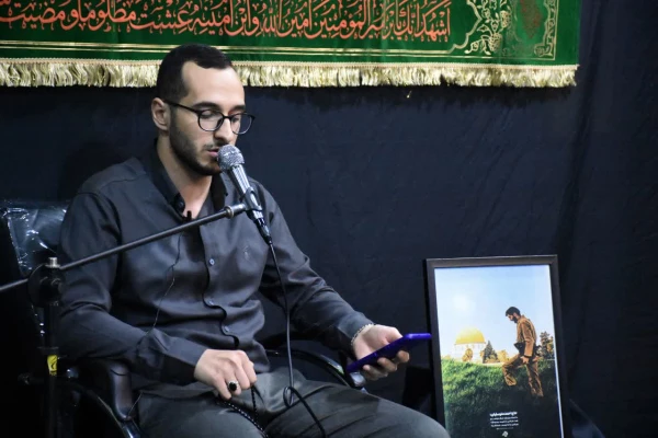 مراسم سالروز تخریب قبـور ائمـه بقیـع(ع) 2