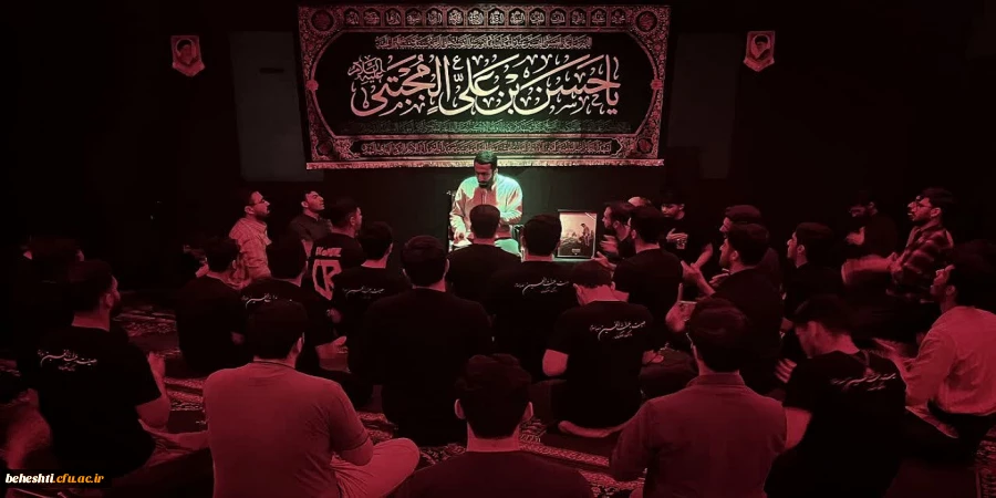 مراسم سالروز تخریب قبـور ائمـه بقیـع(ع) 2