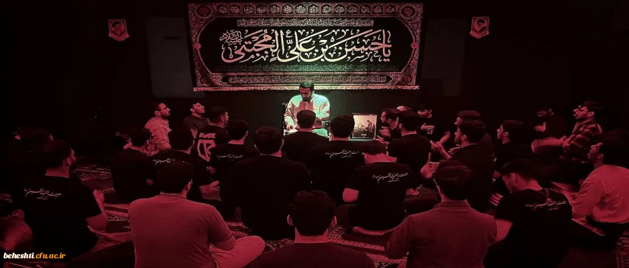 مراسم سالروز تخریب قبـور ائمـه بقیـع(ع) 2