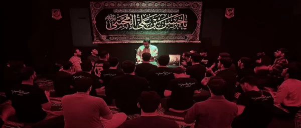 مراسم سالروز تخریب قبـور ائمـه بقیـع(ع) 2