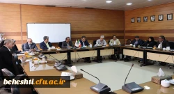 دومین جلسه ستاد استانی جشنواره تدریس برتر دانشجو معلمان استان تهران  2