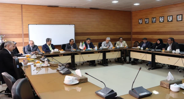 دومین جلسه ستاد استانی جشنواره تدریس برتر دانشجو معلمان استان تهران  2