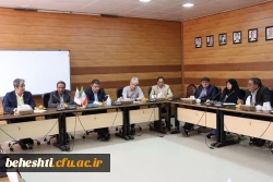 دومین جلسه ستاد استانی جشنواره تدریس برتر دانشجو معلمان استان تهران  3