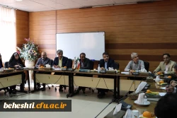 دومین جلسه ستاد استانی جشنواره تدریس برتر دانشجو معلمان استان تهران  4