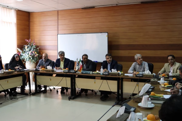 دومین جلسه ستاد استانی جشنواره تدریس برتر دانشجو معلمان استان تهران  4