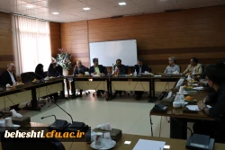 دومین جلسه ستاد استانی جشنواره تدریس برتر دانشجو معلمان استان تهران  5