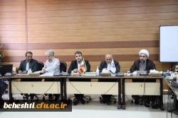 جلسه شورای مدیران مدریرت امور پردیس های استان تهران به میزبانی مرکز شهید بهشتی 3