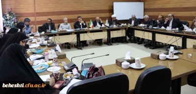 در سالن جلسات مرکز شهید بهشتی برگزار گردید

جلسه شورای مدیران مدریرت امور پردیس های استان تهران به میزبانی مرکز شهید بهشتی