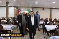 افتتاح آشپزخانه صنعتی مرکز آموزش عالی شهید بهشتی 4