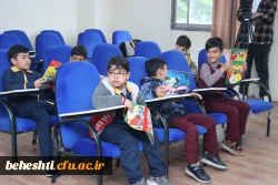 یازدهمین جشنواره تدریس برتر مرحله استان در مرکز آموزش عالی شهید بهشتی تهران در حال برگزاری است 7