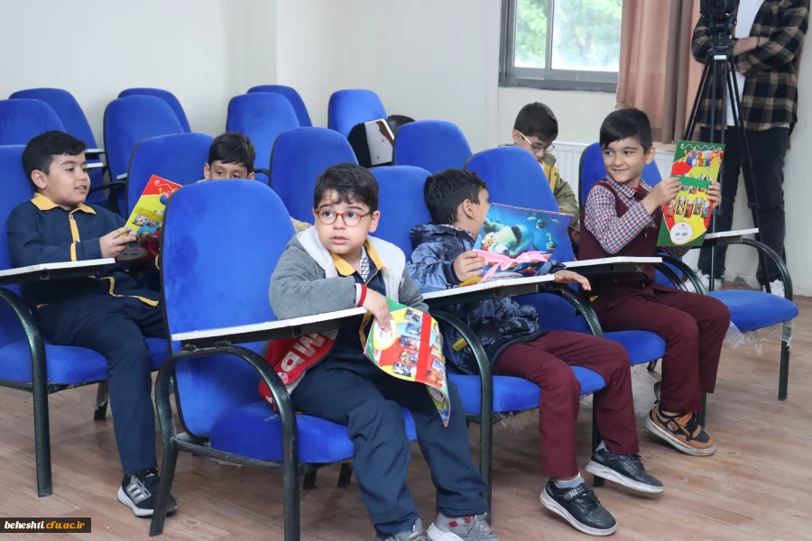 یازدهمین جشنواره تدریس برتر مرحله استان در مرکز آموزش عالی شهید بهشتی تهران در حال برگزاری است 7