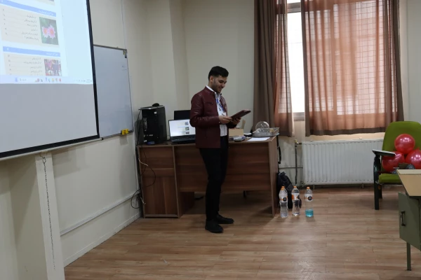 آغاز مرحله استانی یازدهمین جشنواره تدریس برتر ویژه دانشجومعلمان به میزبانی مرکز شهید بهشتی  4